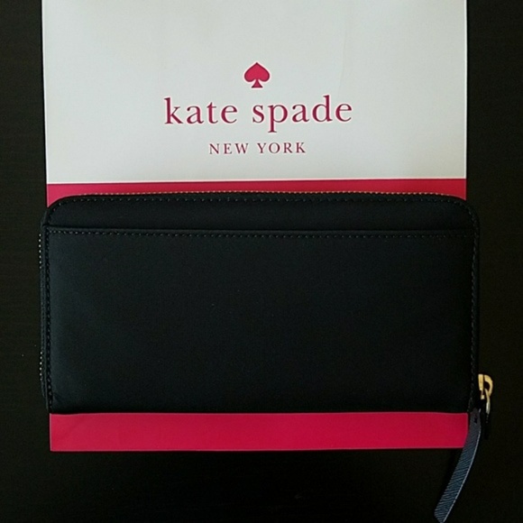 NWT Kate Spade Blake Avenue Neda Wallet - Picture 2 of 6